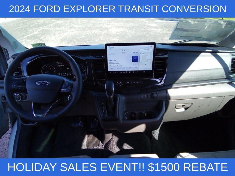 new 2024 Ford Transit-150 car, priced at $98,445