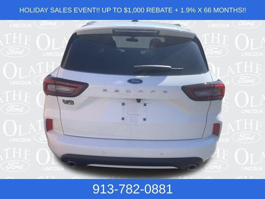 new 2024 Ford Escape car, priced at $32,926