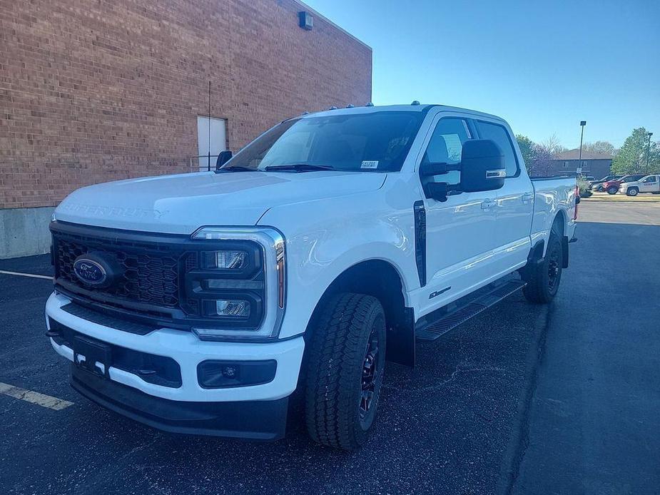 new 2024 Ford F-350 car, priced at $77,380