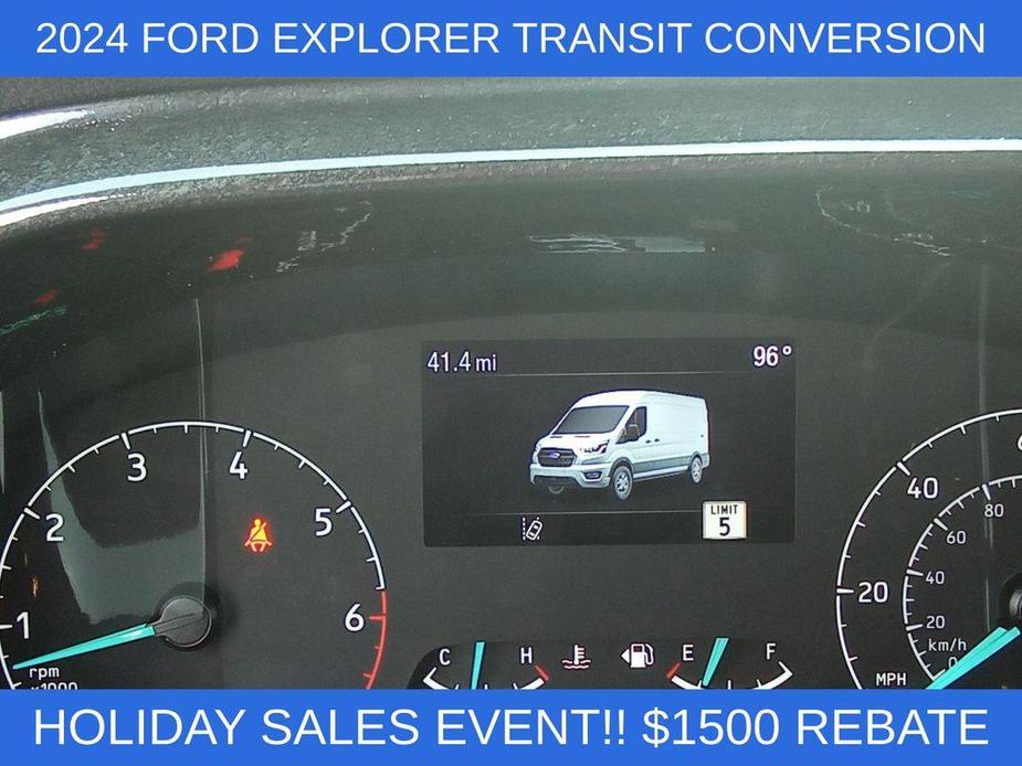 new 2024 Ford Transit-150 car, priced at $98,445