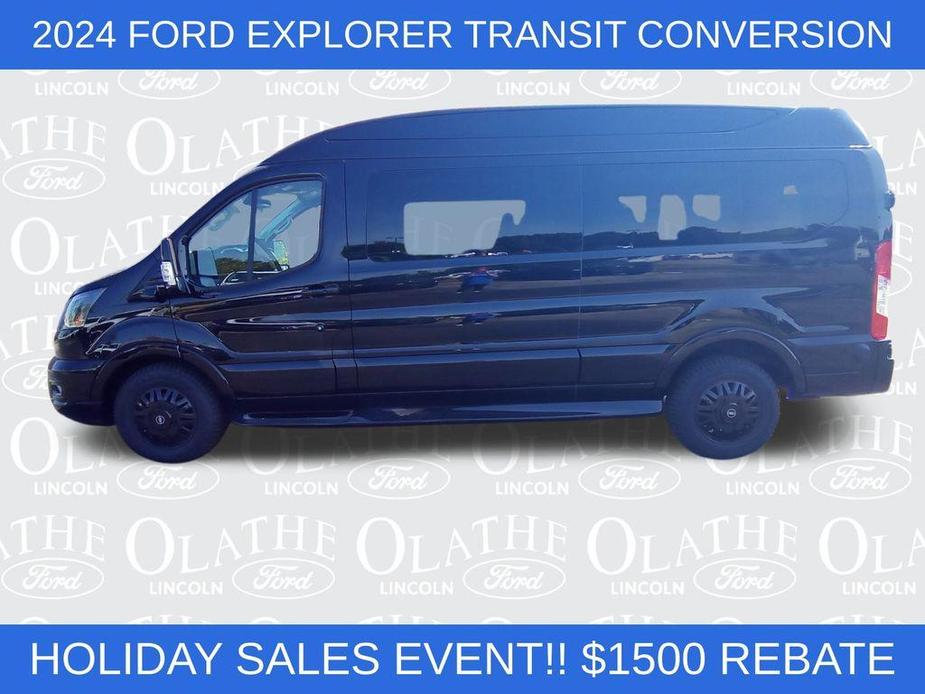 new 2024 Ford Transit-150 car, priced at $98,445