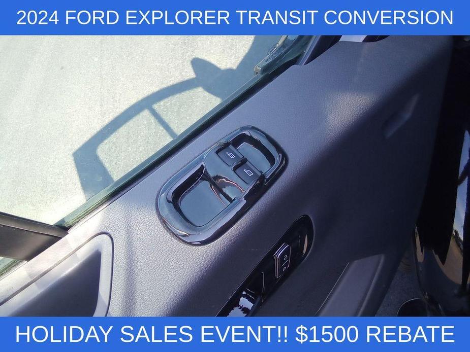 new 2024 Ford Transit-150 car, priced at $98,445