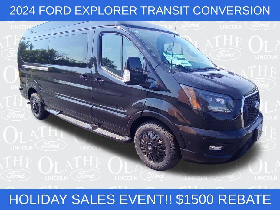 new 2024 Ford Transit-150 car, priced at $98,445