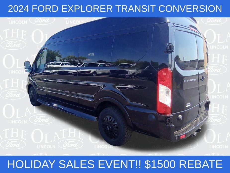 new 2024 Ford Transit-150 car, priced at $98,445