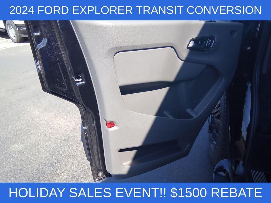 new 2024 Ford Transit-150 car, priced at $98,445