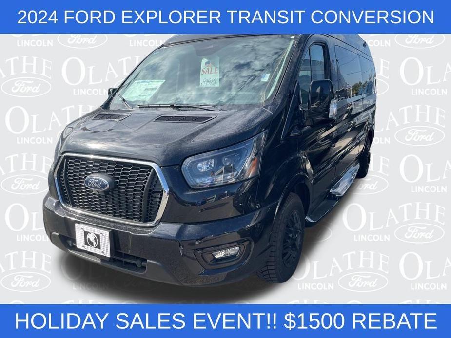 new 2024 Ford Transit-150 car, priced at $98,445