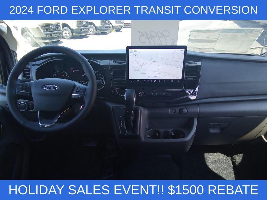 new 2024 Ford Transit-150 car, priced at $98,445