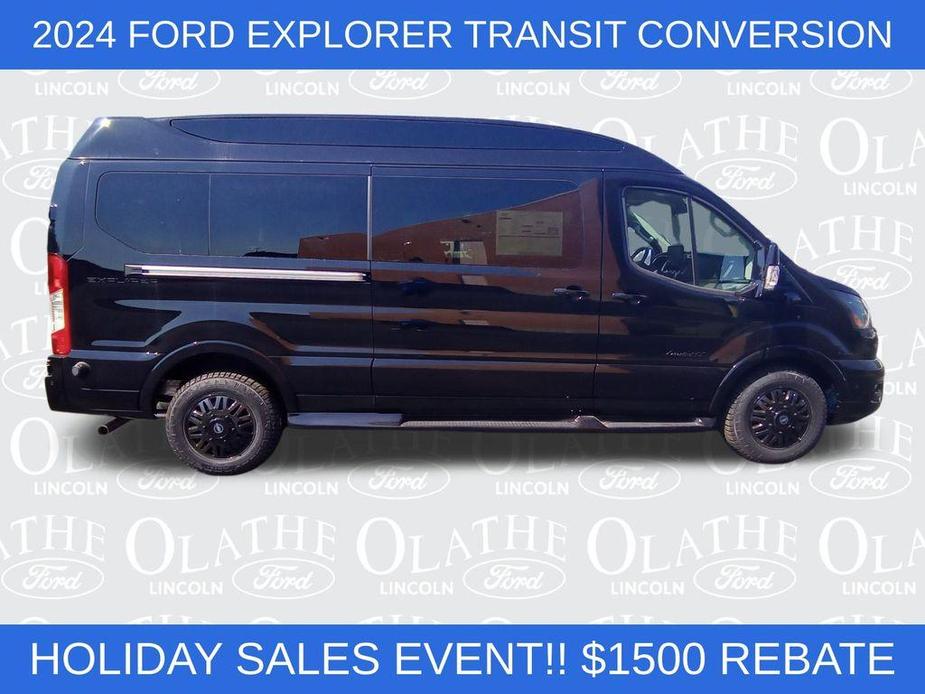 new 2024 Ford Transit-150 car, priced at $98,445