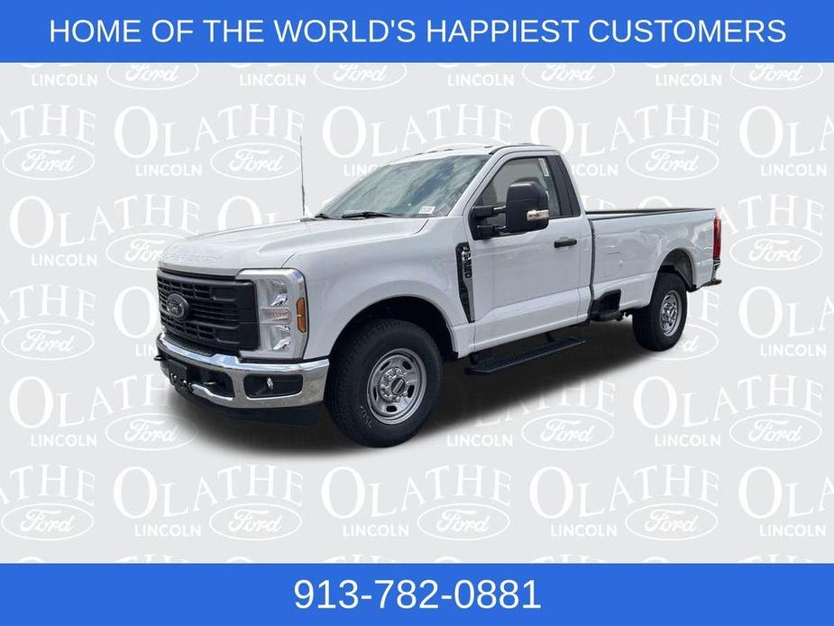 new 2024 Ford F-250 car, priced at $49,155
