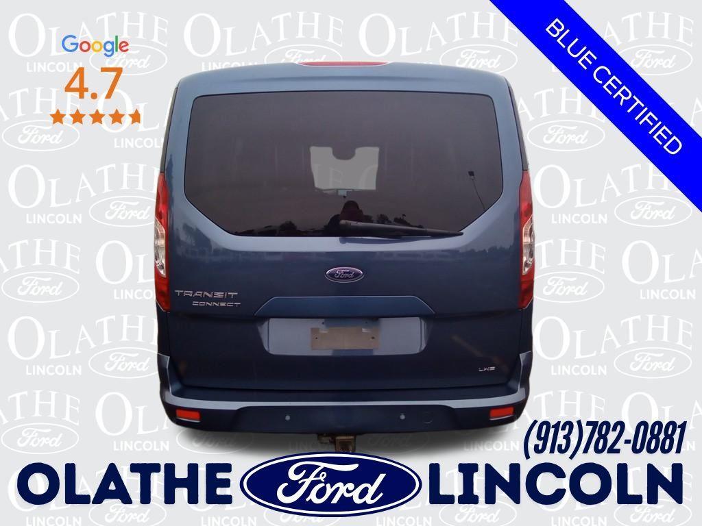 used 2021 Ford Transit Connect car, priced at $23,500