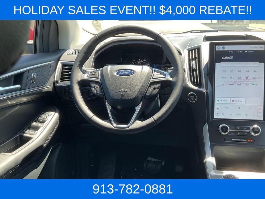 new 2024 Ford Edge car, priced at $38,424