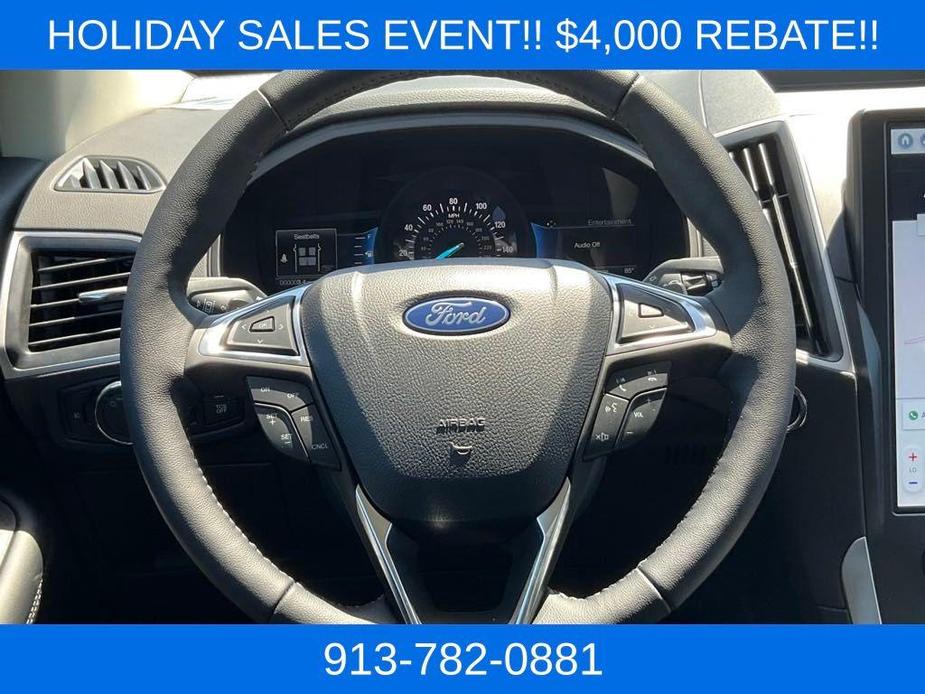 new 2024 Ford Edge car, priced at $38,424