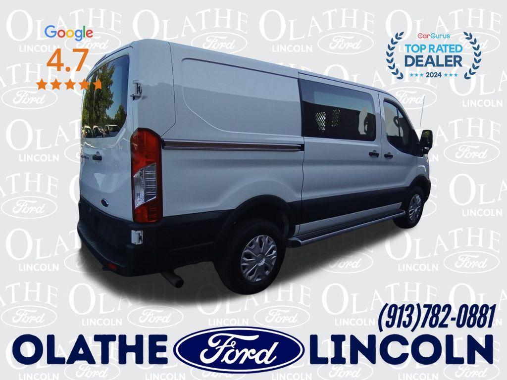 used 2022 Ford Transit-250 car, priced at $37,910