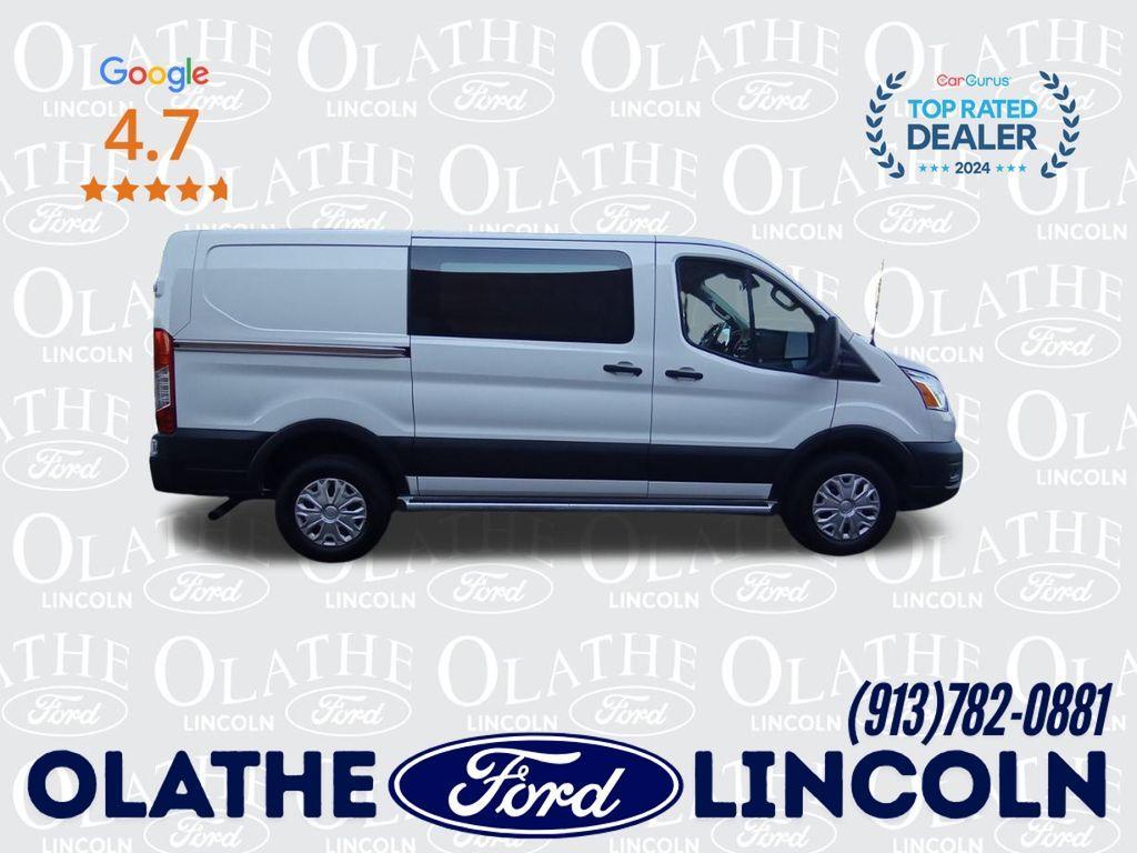 used 2022 Ford Transit-250 car, priced at $37,910