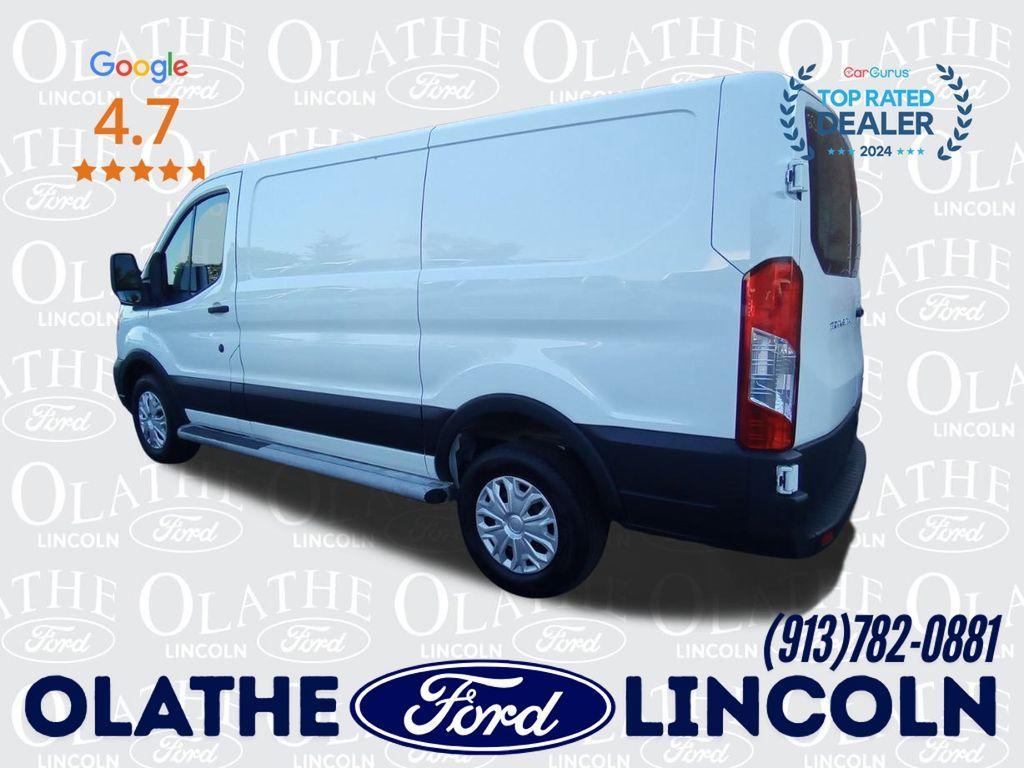 used 2022 Ford Transit-250 car, priced at $37,910