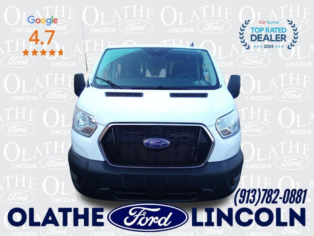 used 2022 Ford Transit-250 car, priced at $37,910