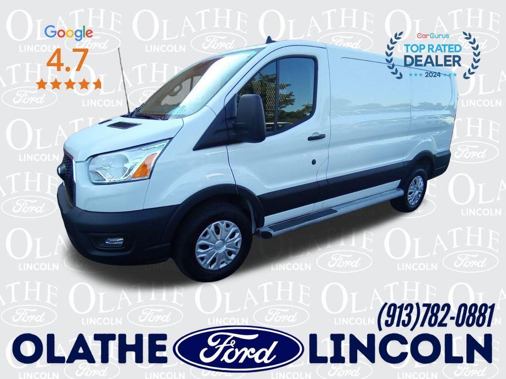 used 2022 Ford Transit-250 car, priced at $37,910