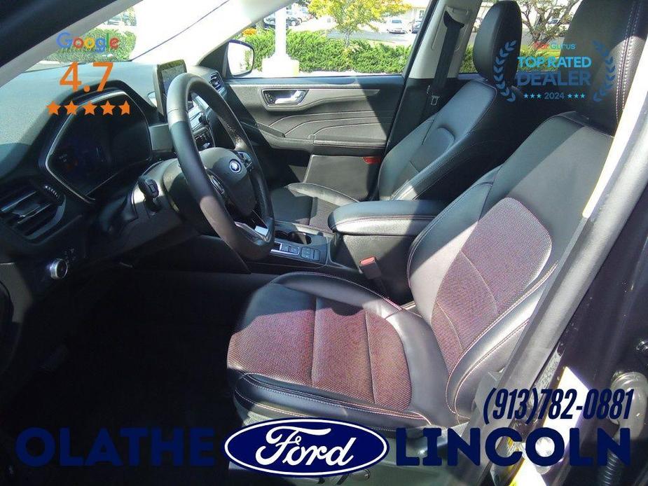 used 2022 Ford Escape car, priced at $24,500