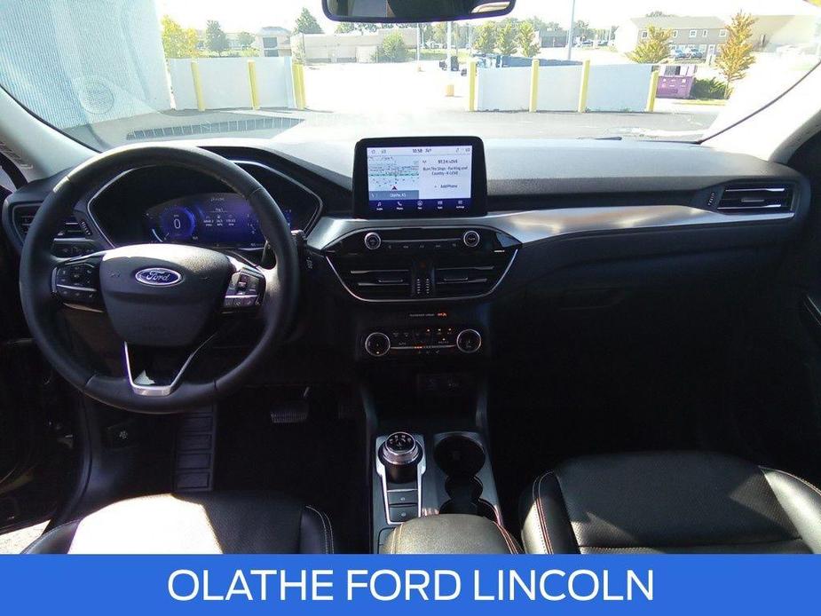 used 2022 Ford Escape car, priced at $24,500