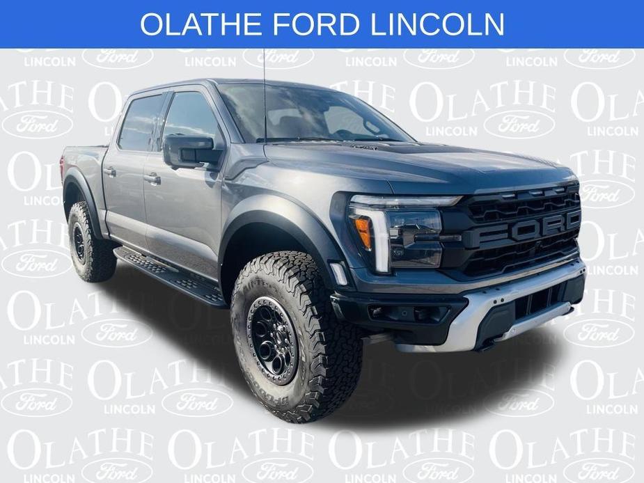 new 2024 Ford F-150 car, priced at $103,995