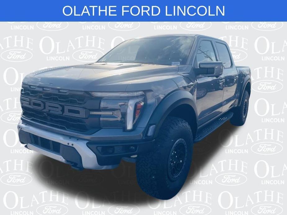 new 2024 Ford F-150 car, priced at $103,995