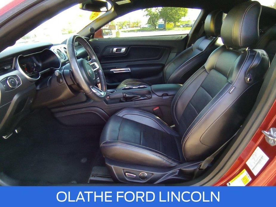 used 2019 Ford Mustang car, priced at $25,000