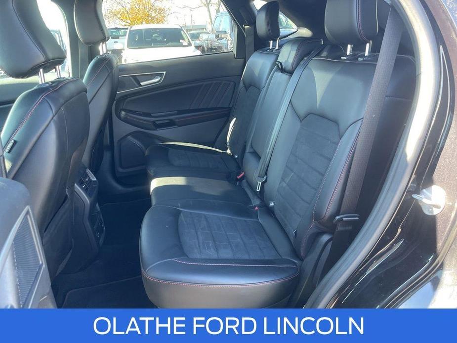 used 2022 Ford Edge car, priced at $26,500