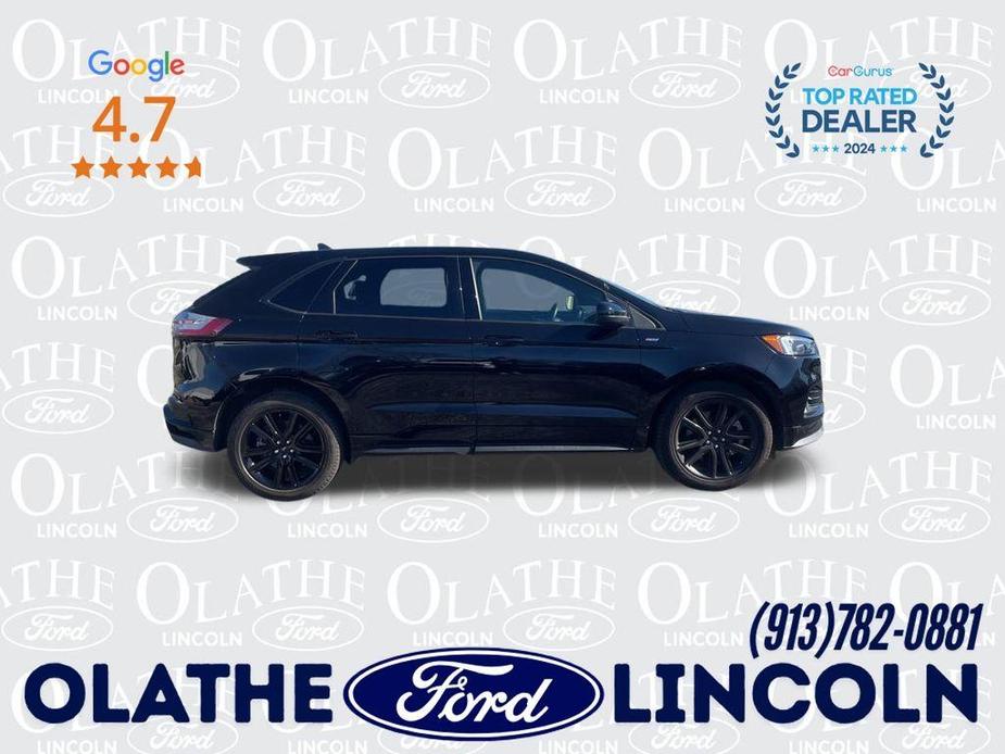 used 2022 Ford Edge car, priced at $26,500