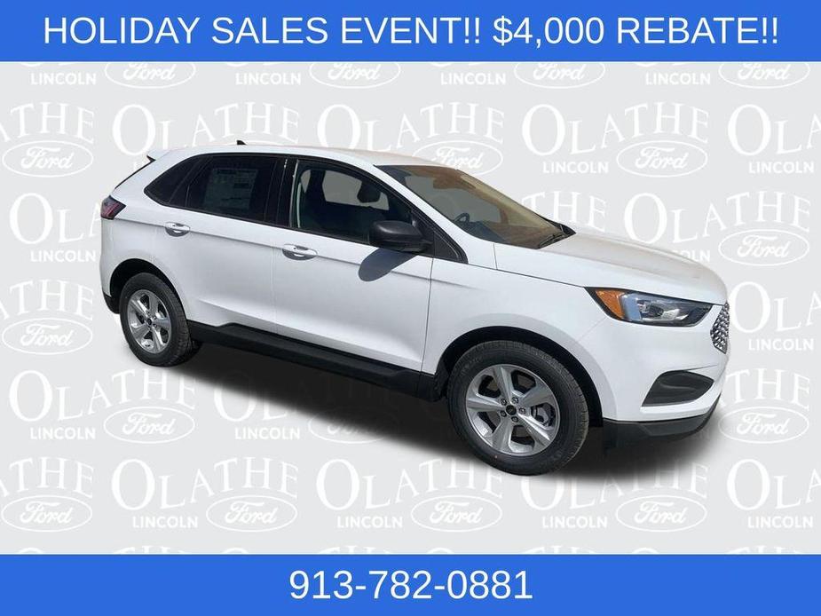 new 2024 Ford Edge car, priced at $35,116