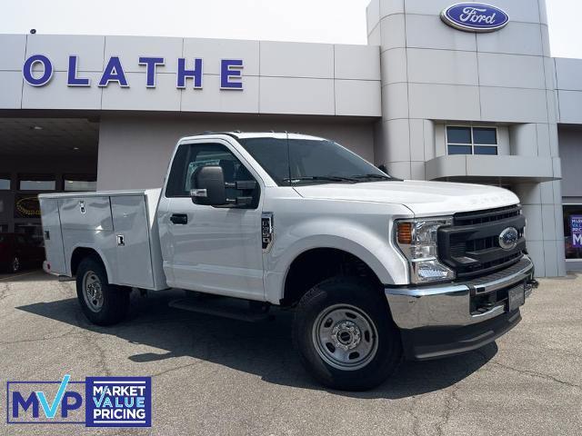 new 2022 Ford F-350 car, priced at $66,240