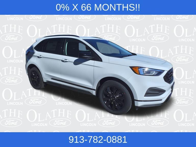 new 2024 Ford Edge car, priced at $41,103