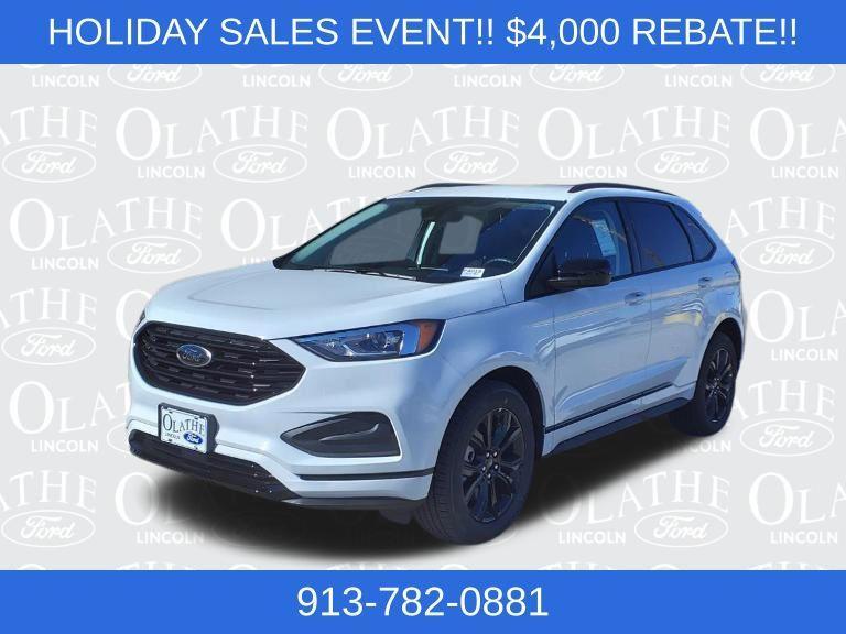 new 2024 Ford Edge car, priced at $37,103