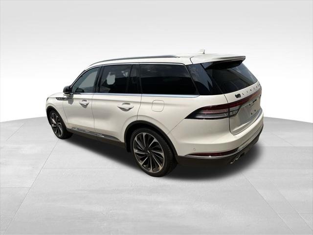 new 2024 Lincoln Aviator car, priced at $72,543