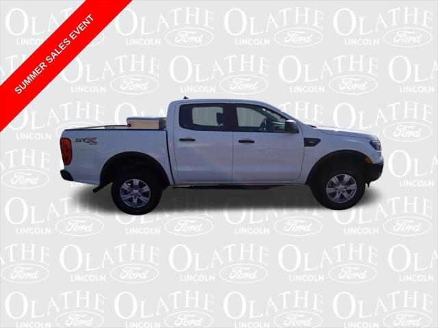 used 2021 Ford Ranger car, priced at $28,457