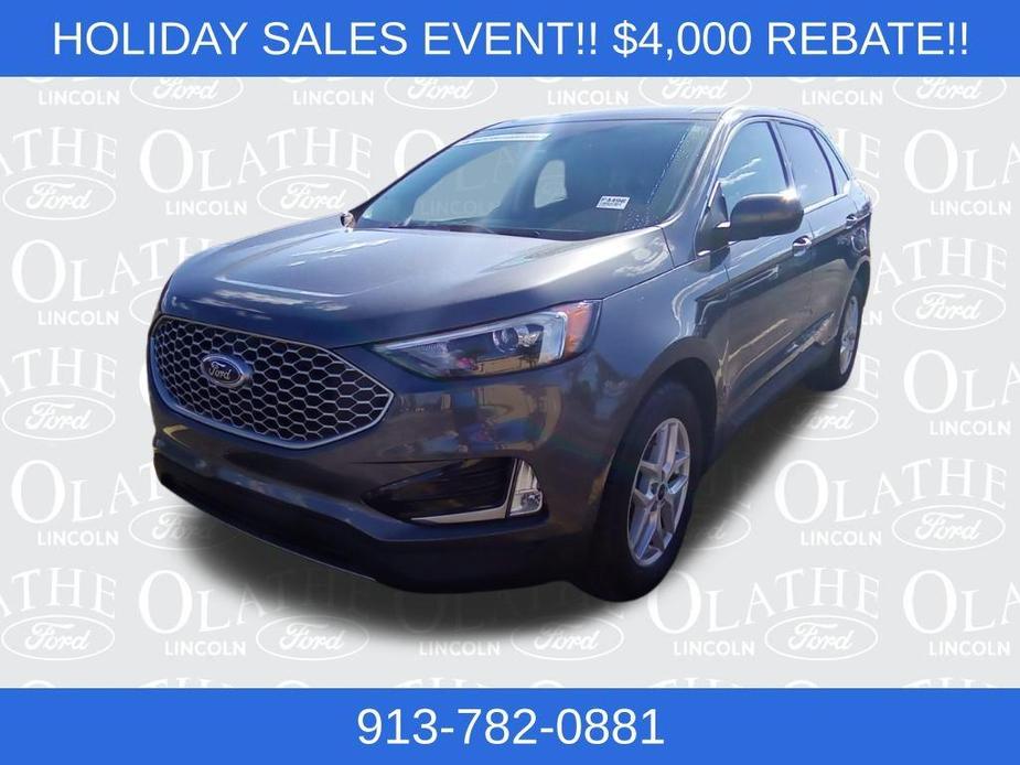 new 2024 Ford Edge car, priced at $38,146