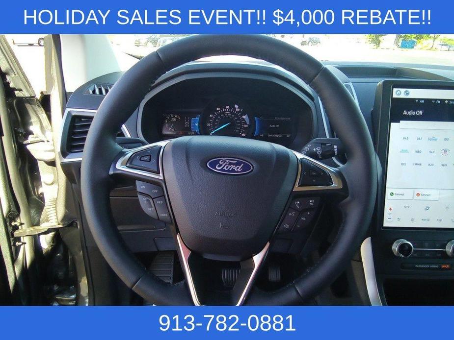 new 2024 Ford Edge car, priced at $38,146