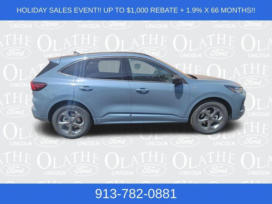 new 2024 Ford Escape car, priced at $30,539