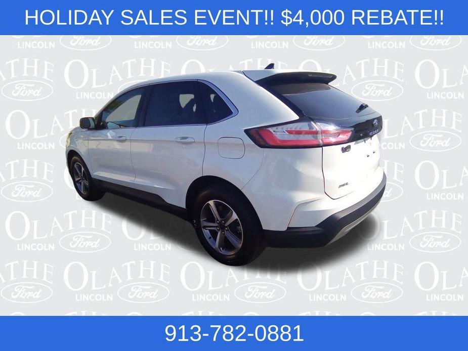 new 2024 Ford Edge car, priced at $39,464