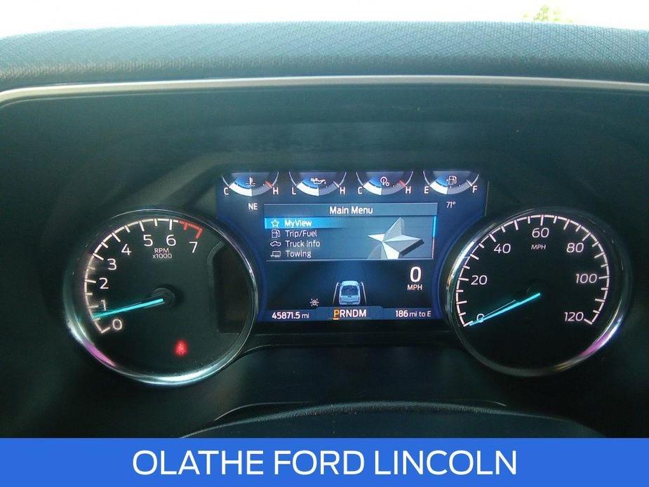 used 2022 Ford F-150 car, priced at $36,288