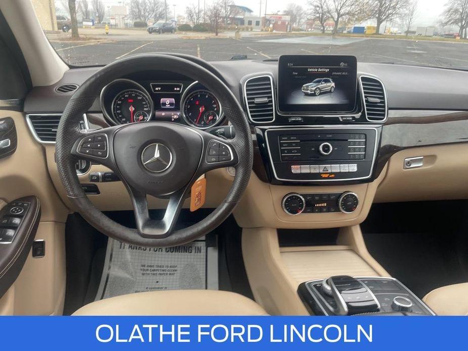 used 2018 Mercedes-Benz GLE 350 car, priced at $22,498