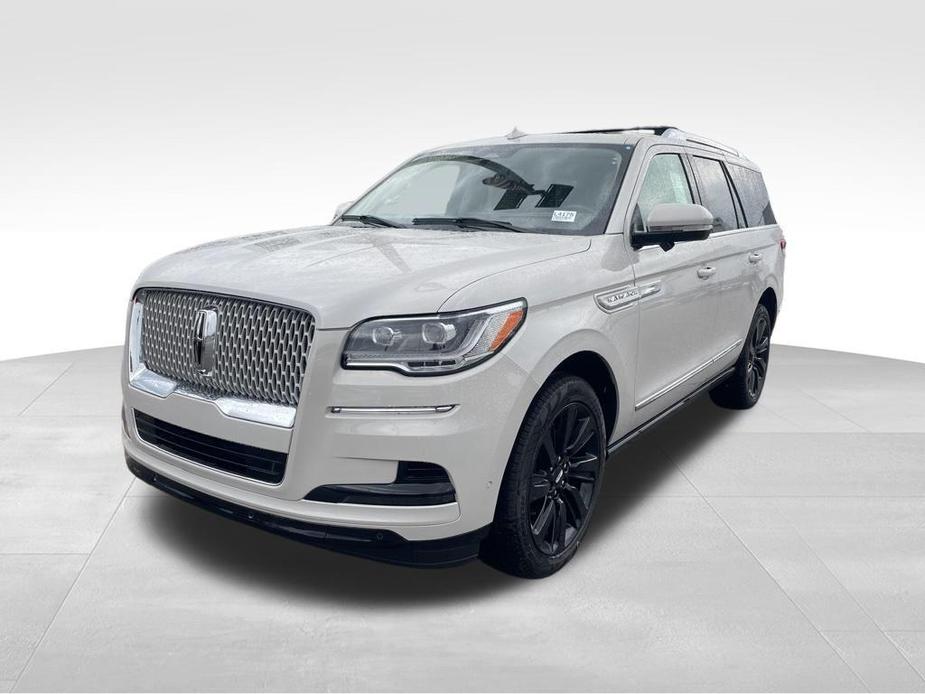 new 2024 Lincoln Navigator car, priced at $110,320