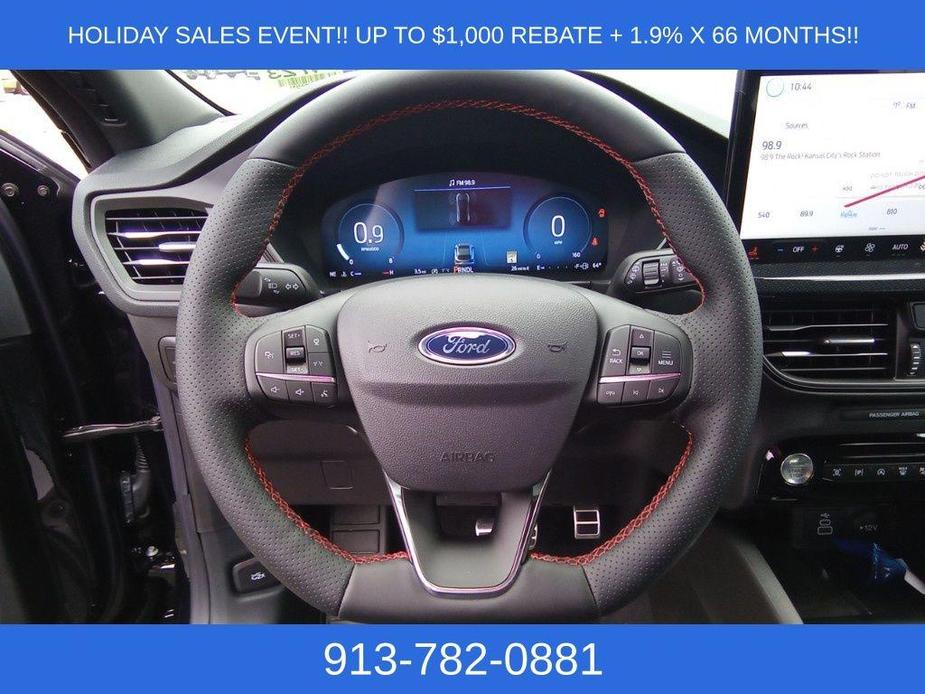 new 2024 Ford Escape car, priced at $38,199