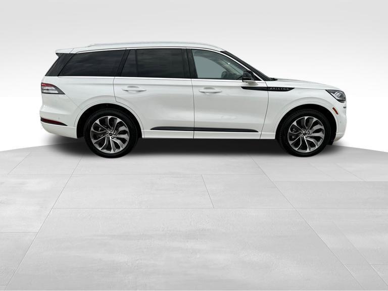 new 2023 Lincoln Aviator car, priced at $71,180