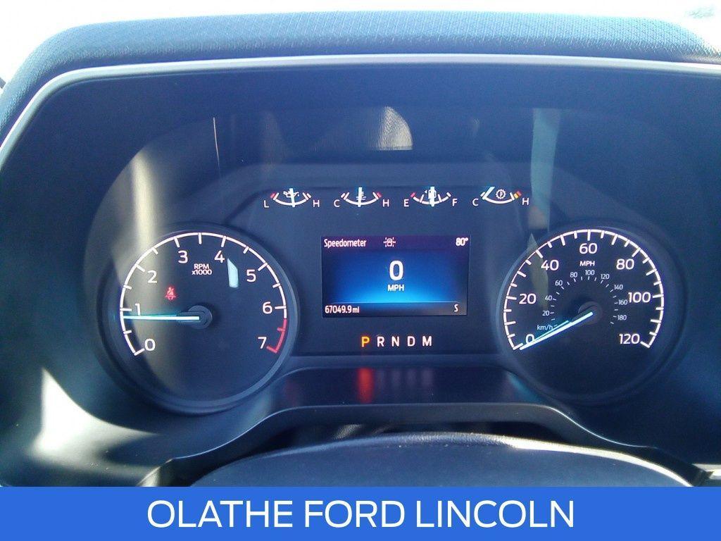 used 2021 Ford F-150 car, priced at $29,500