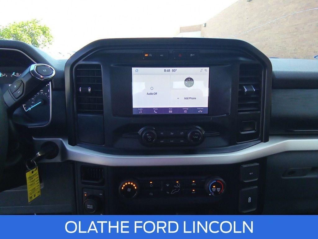 used 2021 Ford F-150 car, priced at $29,500