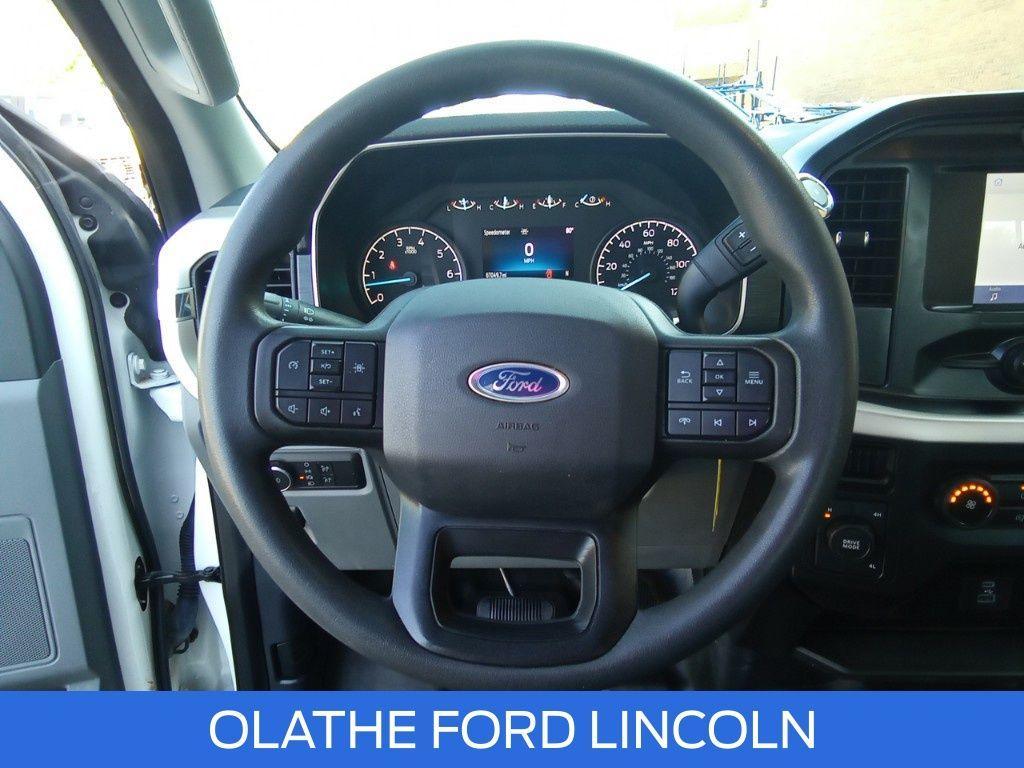 used 2021 Ford F-150 car, priced at $29,500