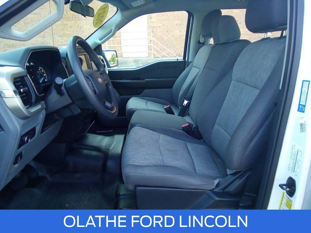 used 2021 Ford F-150 car, priced at $29,500