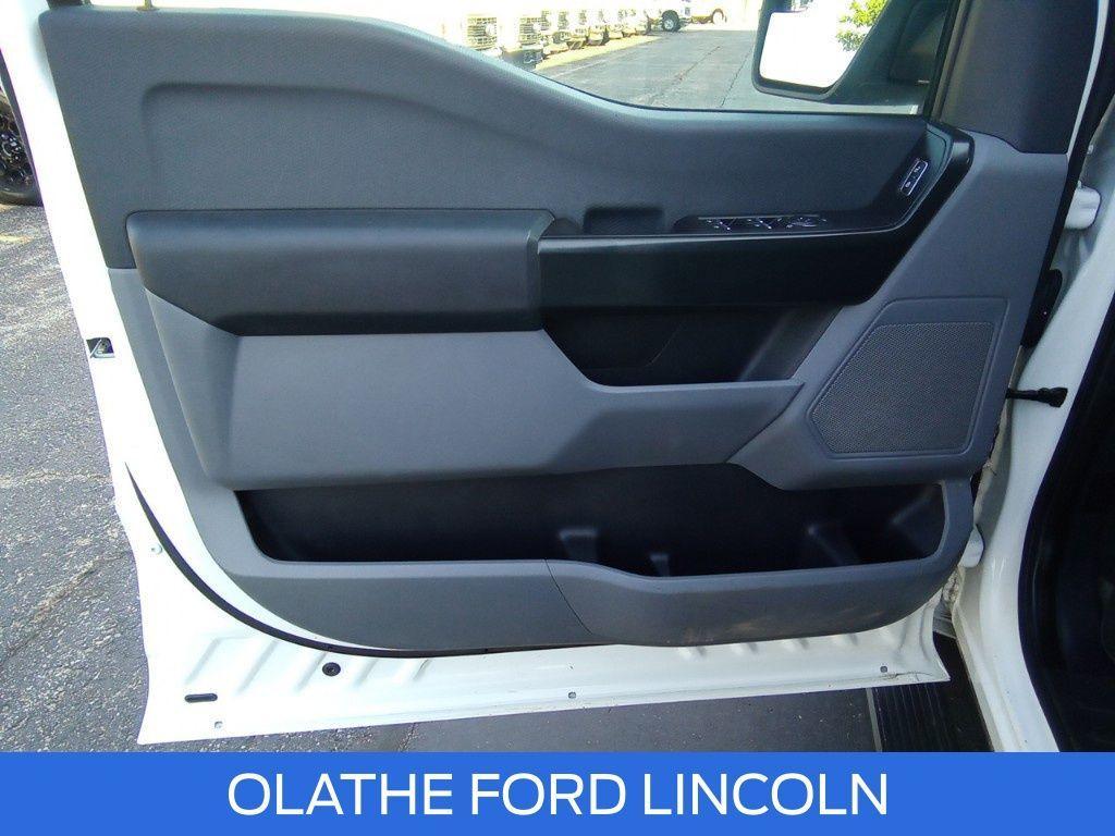 used 2021 Ford F-150 car, priced at $29,500