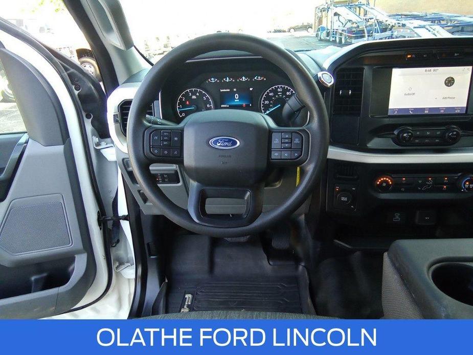 used 2021 Ford F-150 car, priced at $29,500