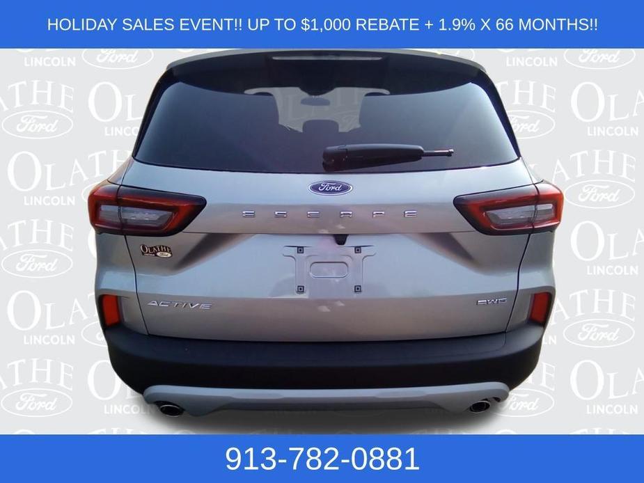 new 2024 Ford Escape car, priced at $31,963